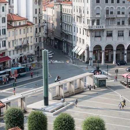 Slataper 9 Tirabora Short Rent Apartment Triest Exterior foto