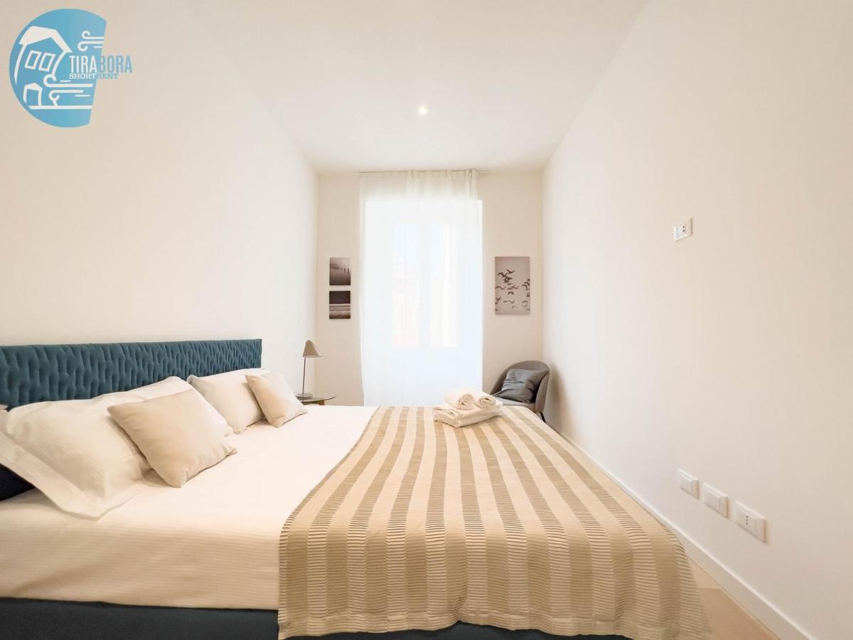 Slataper 9 Tirabora Short Rent Apartment Triest Exterior foto