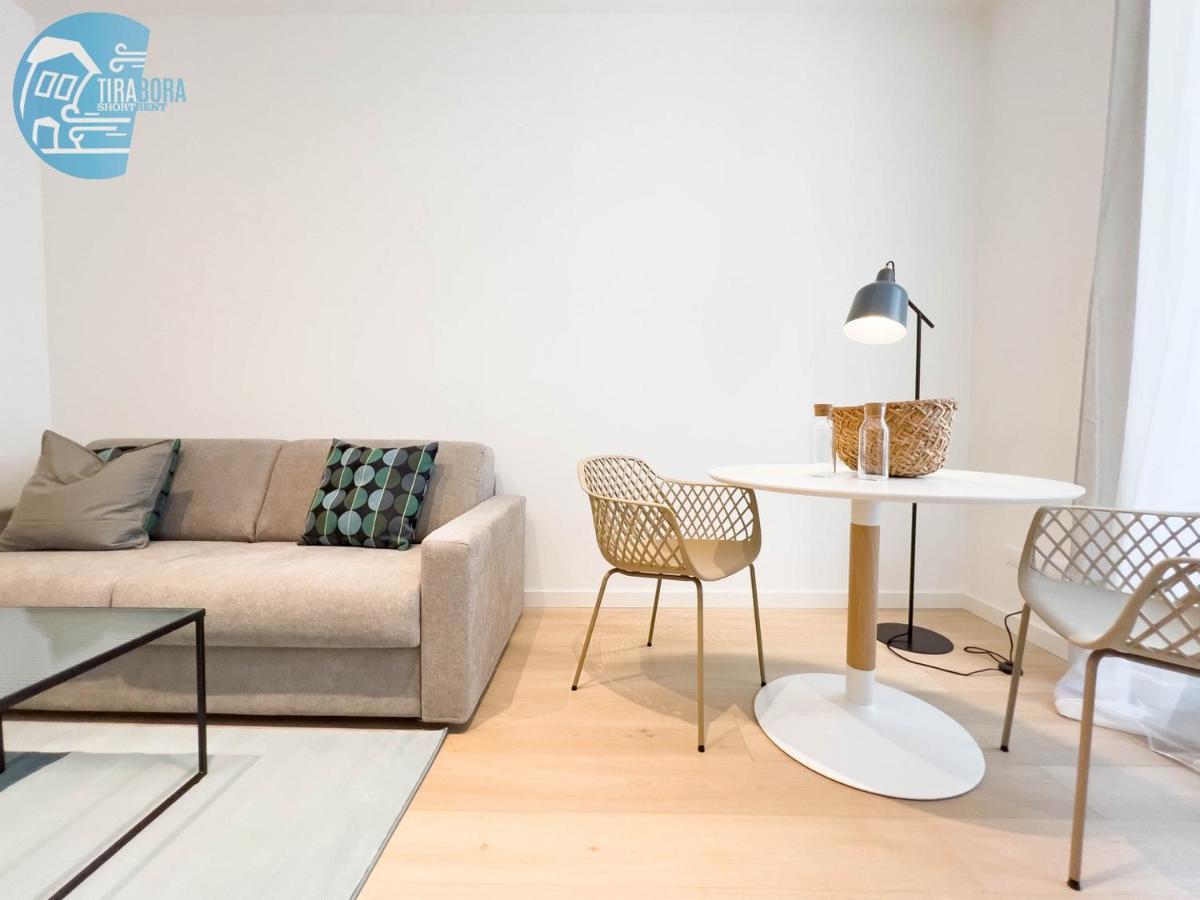 Slataper 9 Tirabora Short Rent Apartment Triest Exterior foto