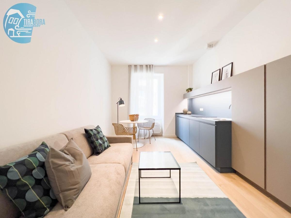 Slataper 9 Tirabora Short Rent Apartment Triest Exterior foto
