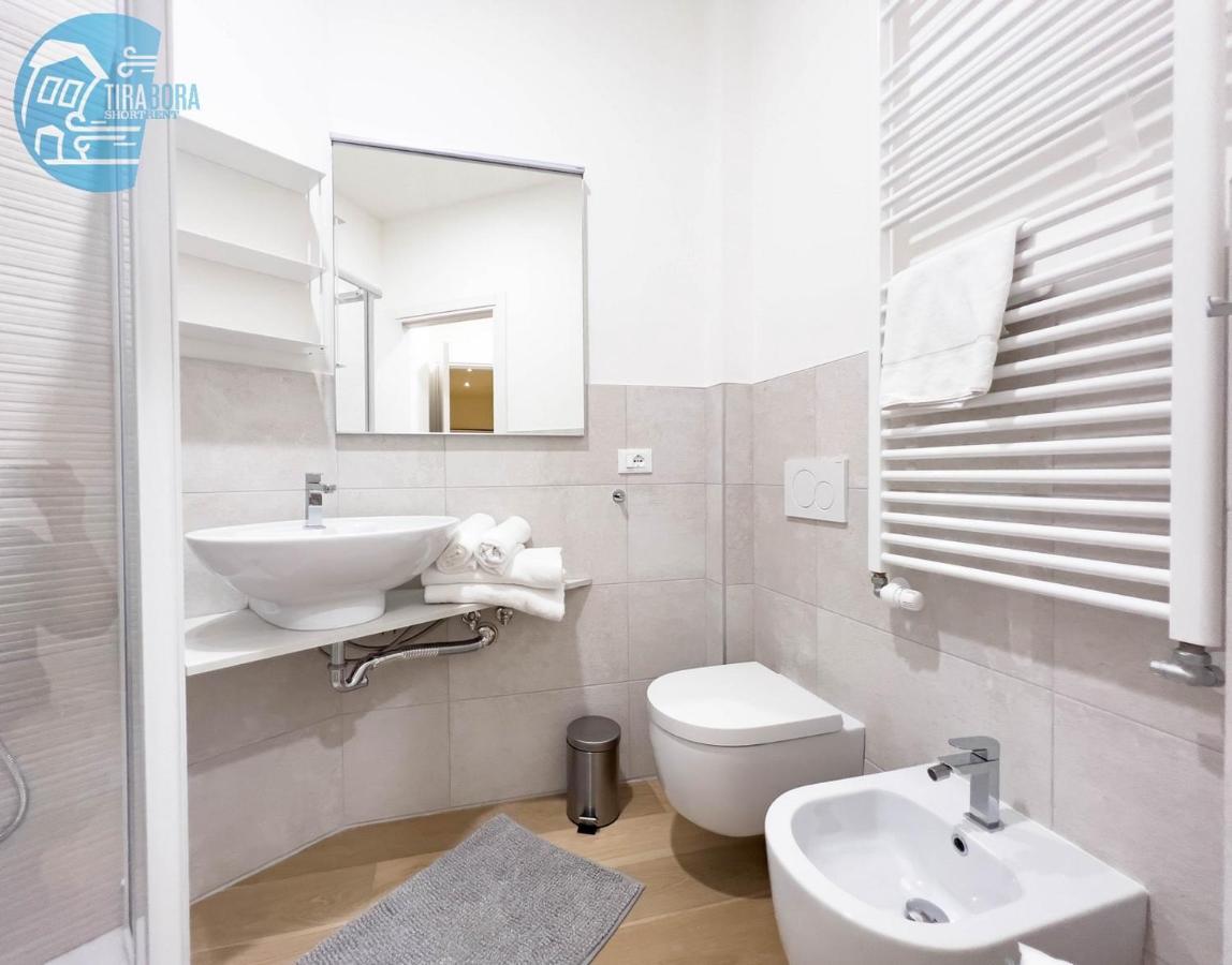 Slataper 9 Tirabora Short Rent Apartment Triest Exterior foto