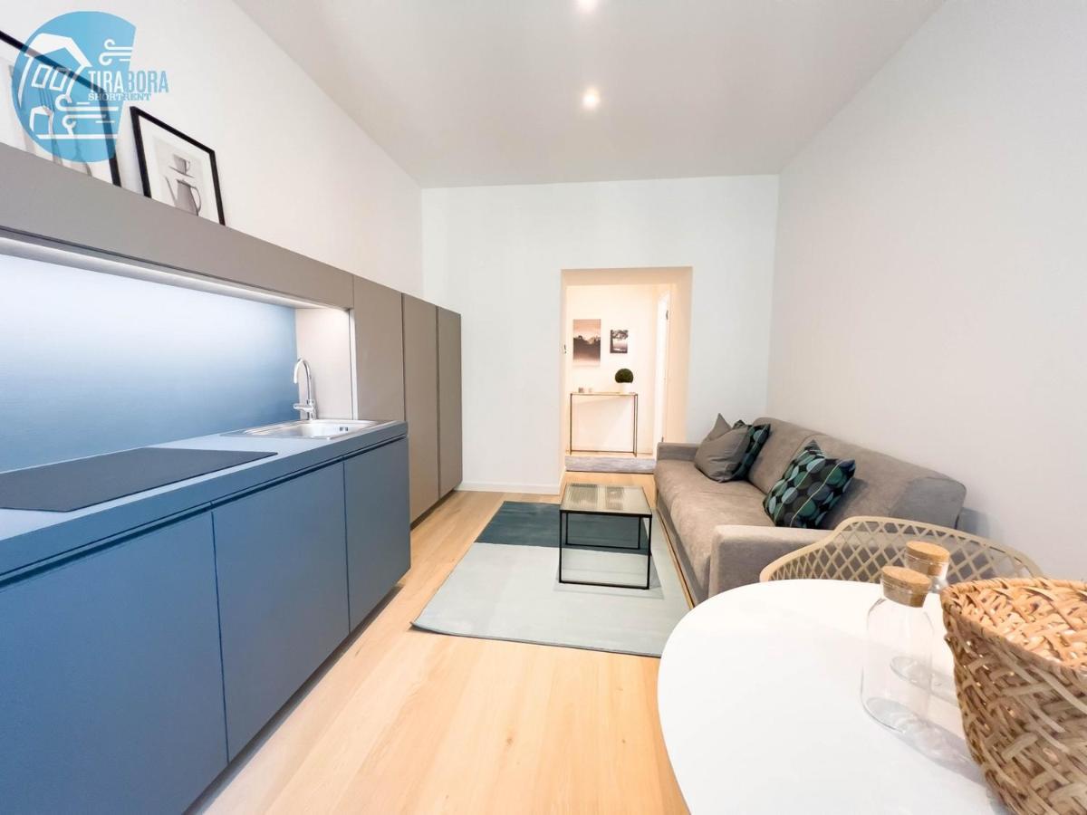 Slataper 9 Tirabora Short Rent Apartment Triest Exterior foto