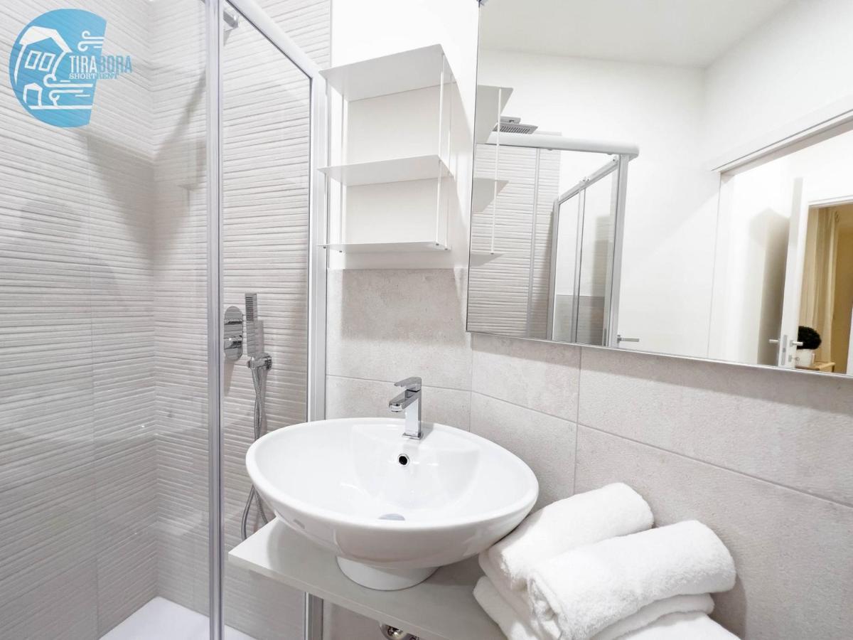 Slataper 9 Tirabora Short Rent Apartment Triest Exterior foto
