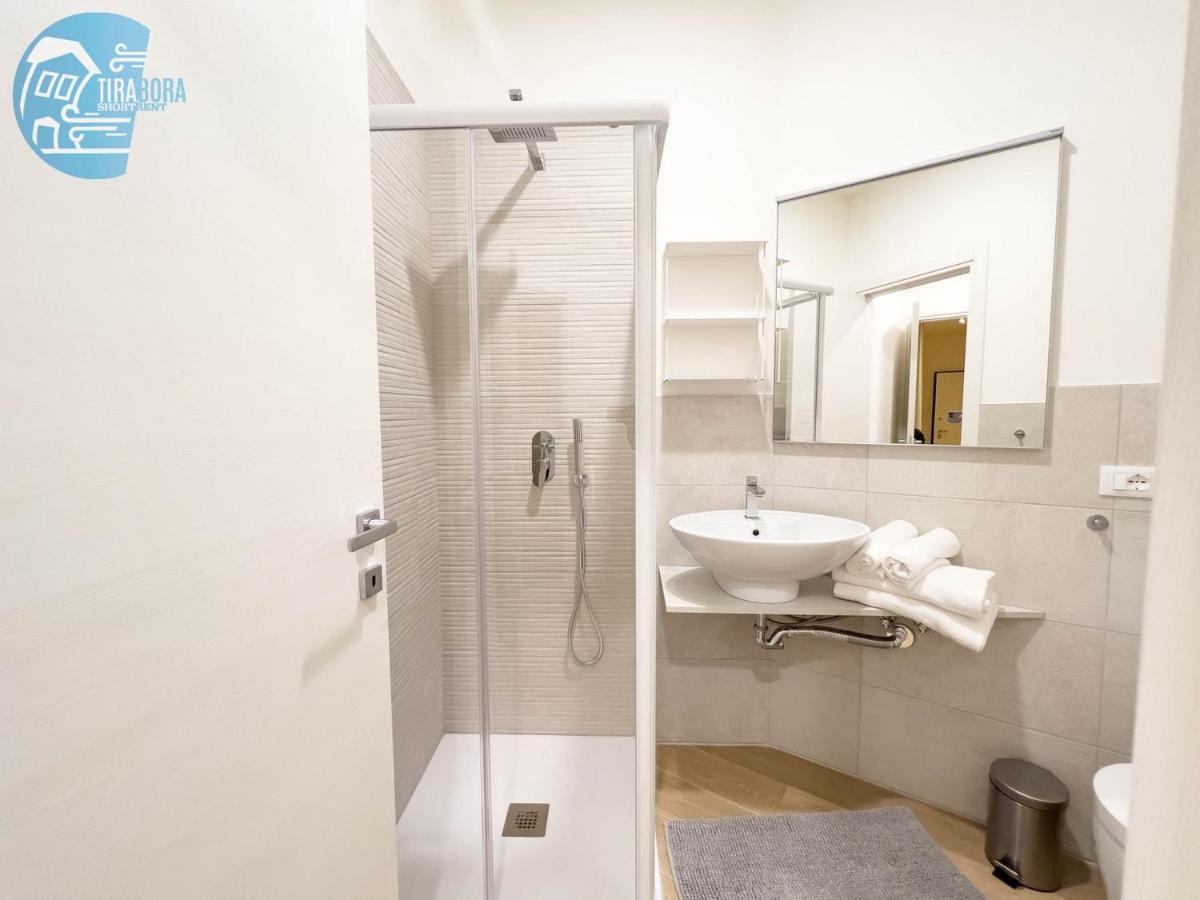 Slataper 9 Tirabora Short Rent Apartment Triest Exterior foto