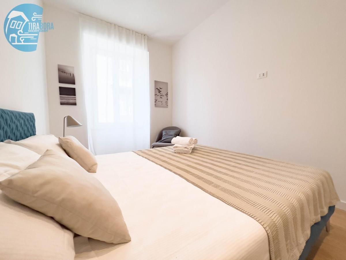 Slataper 9 Tirabora Short Rent Apartment Triest Exterior foto