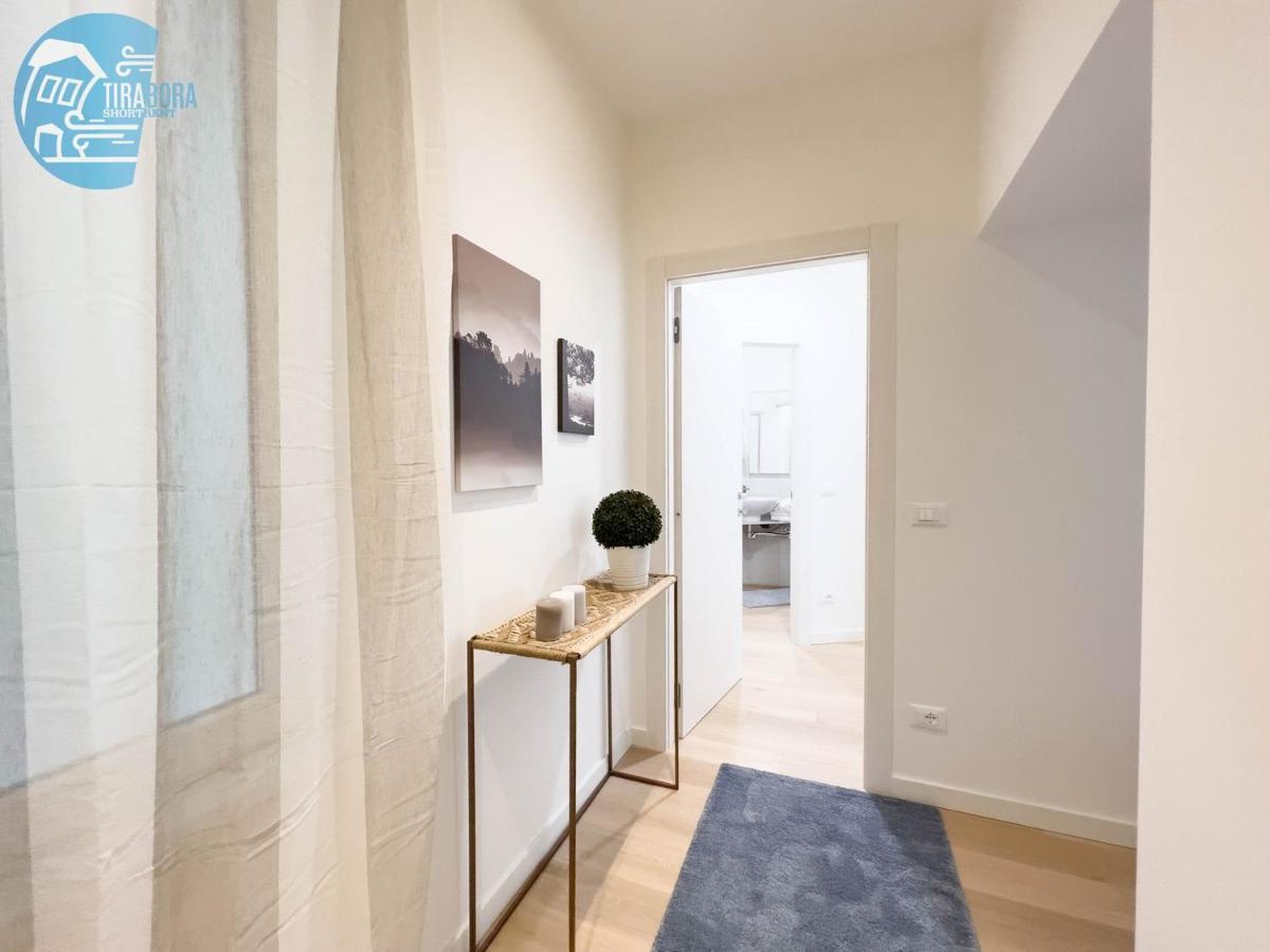 Slataper 9 Tirabora Short Rent Apartment Triest Exterior foto