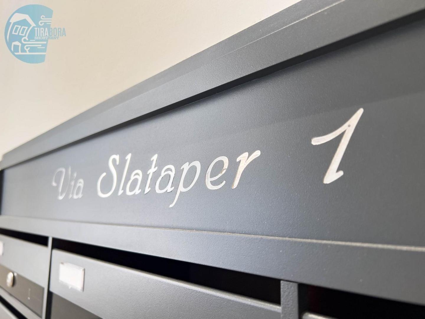 Slataper 9 Tirabora Short Rent Apartment Triest Exterior foto
